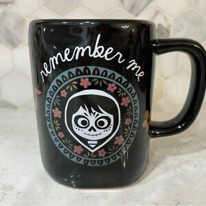 Rae Dunn + Disney Coco ‘Remember Me’ Color Change Mug NWT - 2025